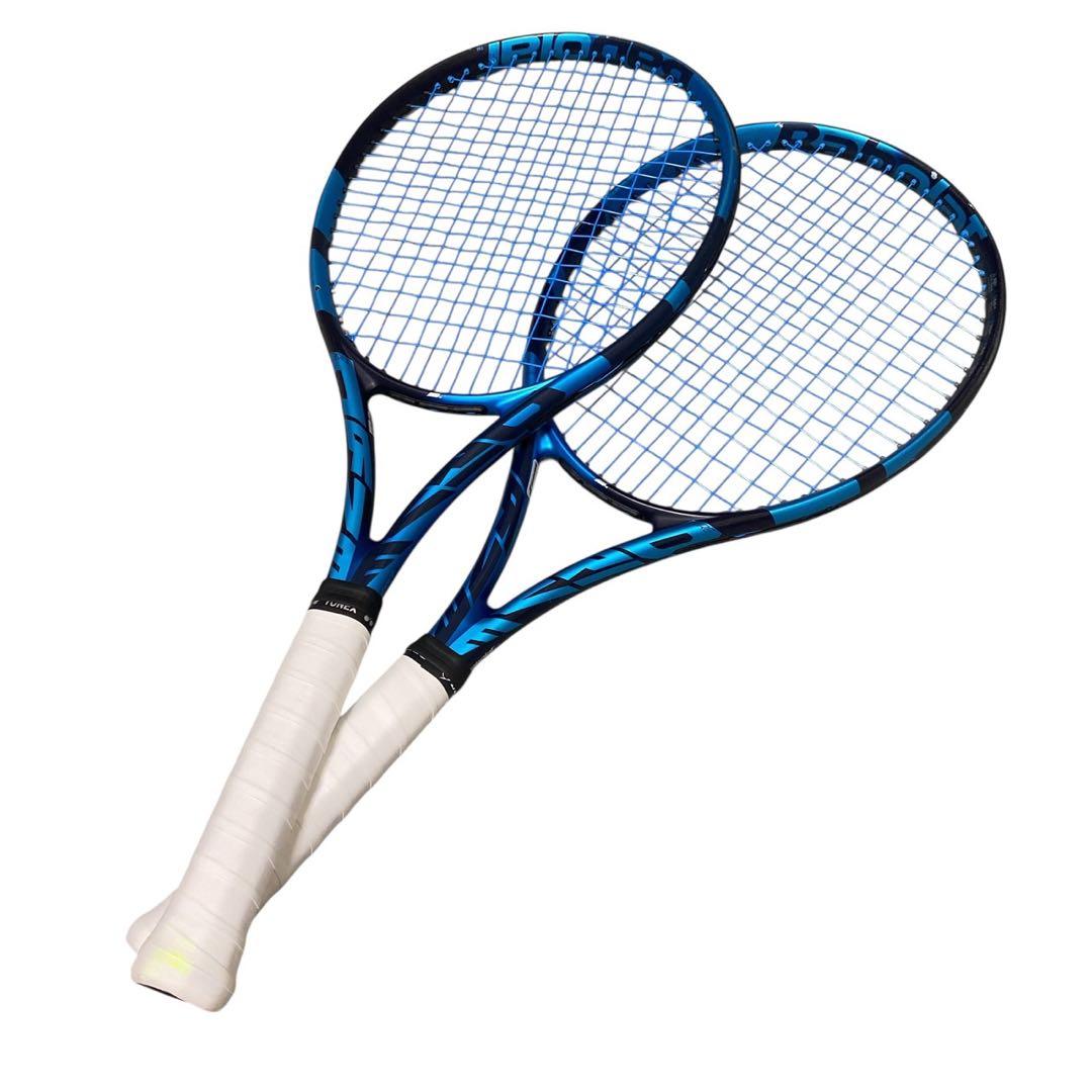 Babolat Pure Drive 2022 ピュアドライブ ラケット　セット