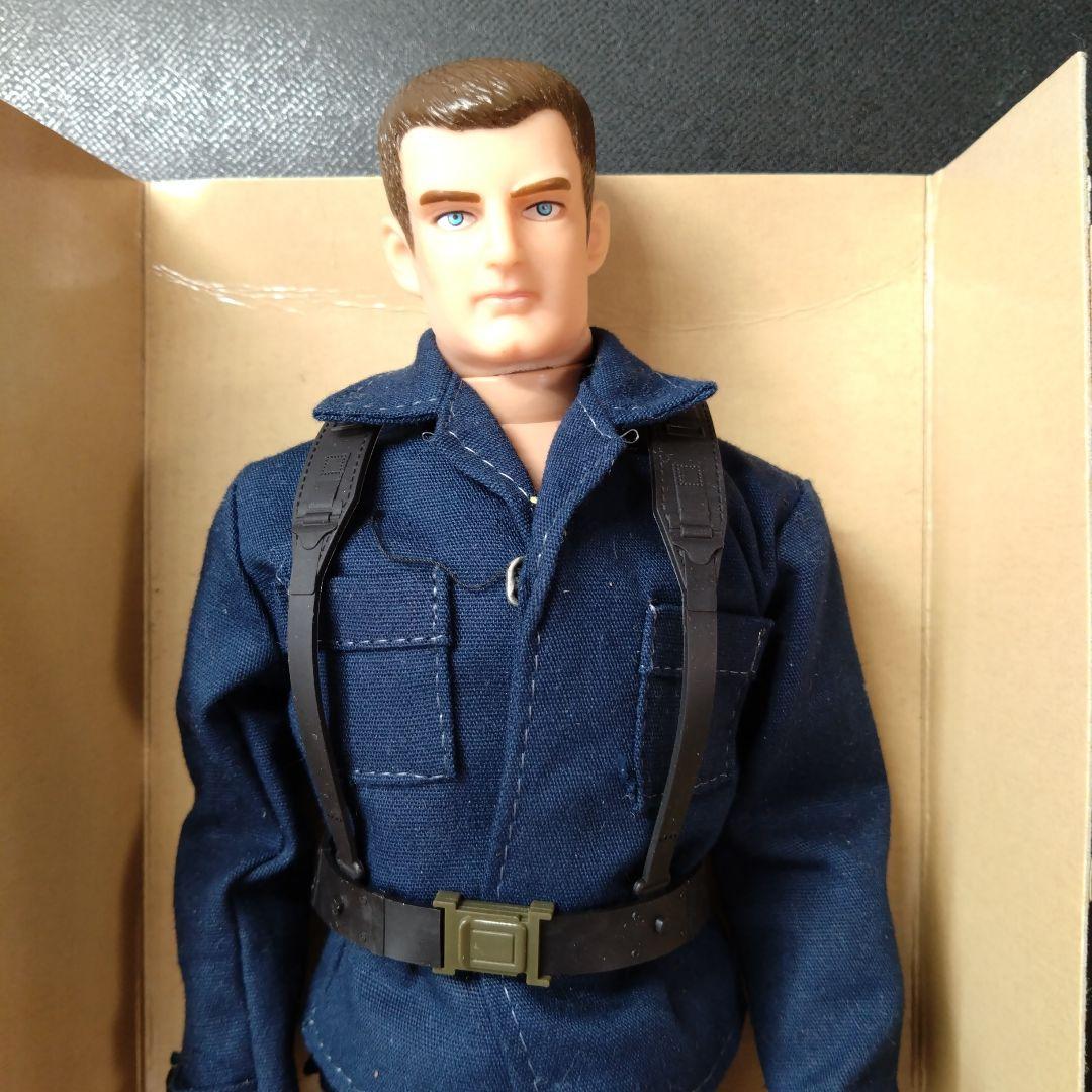 タカラ　コンバットジョー　スワットCOMBAT　JOE　S.W.A.T