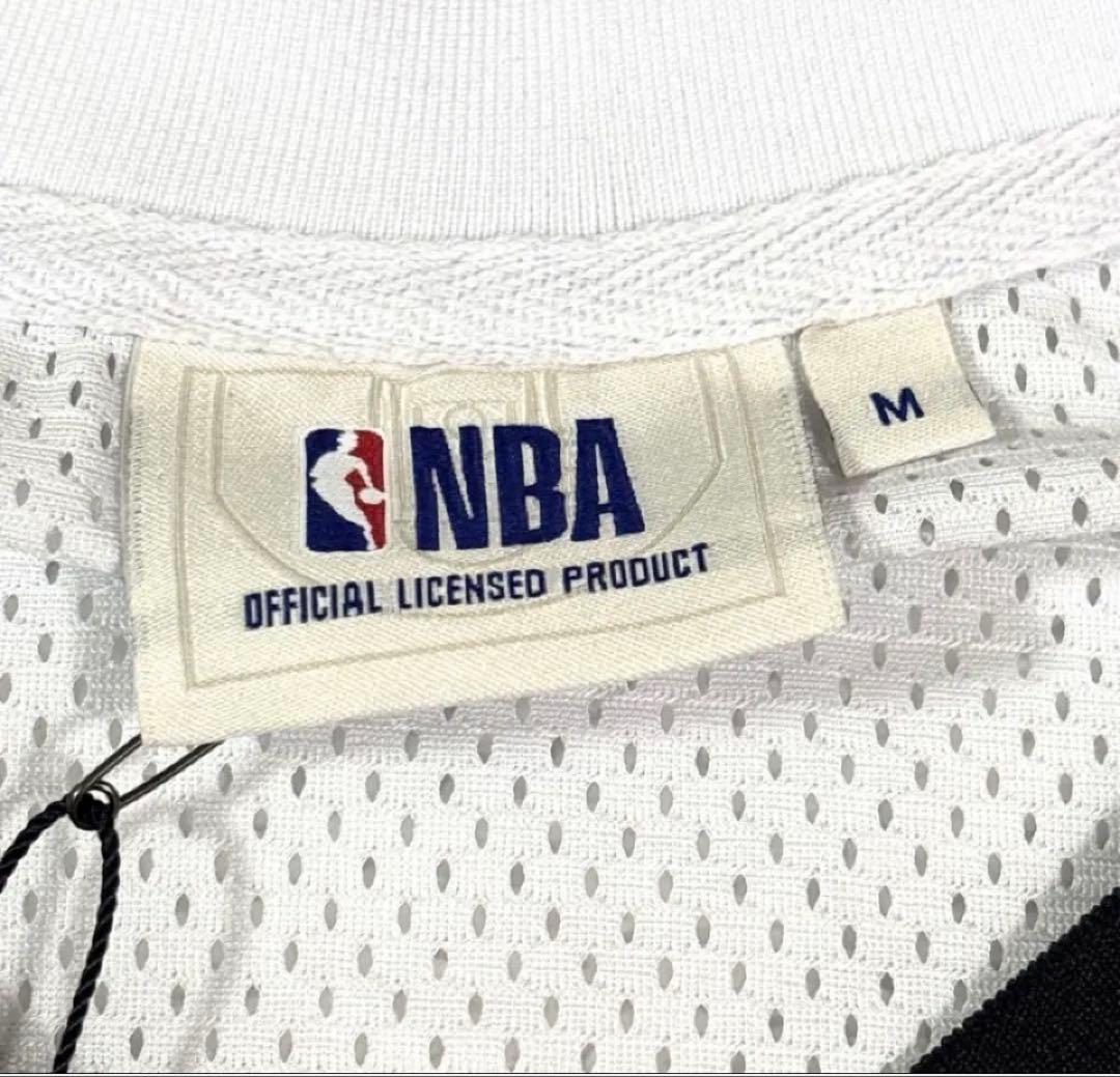 【 新品 】 NBA シャツ メッシュ バスケット レイカーズ バスケ 半袖 M