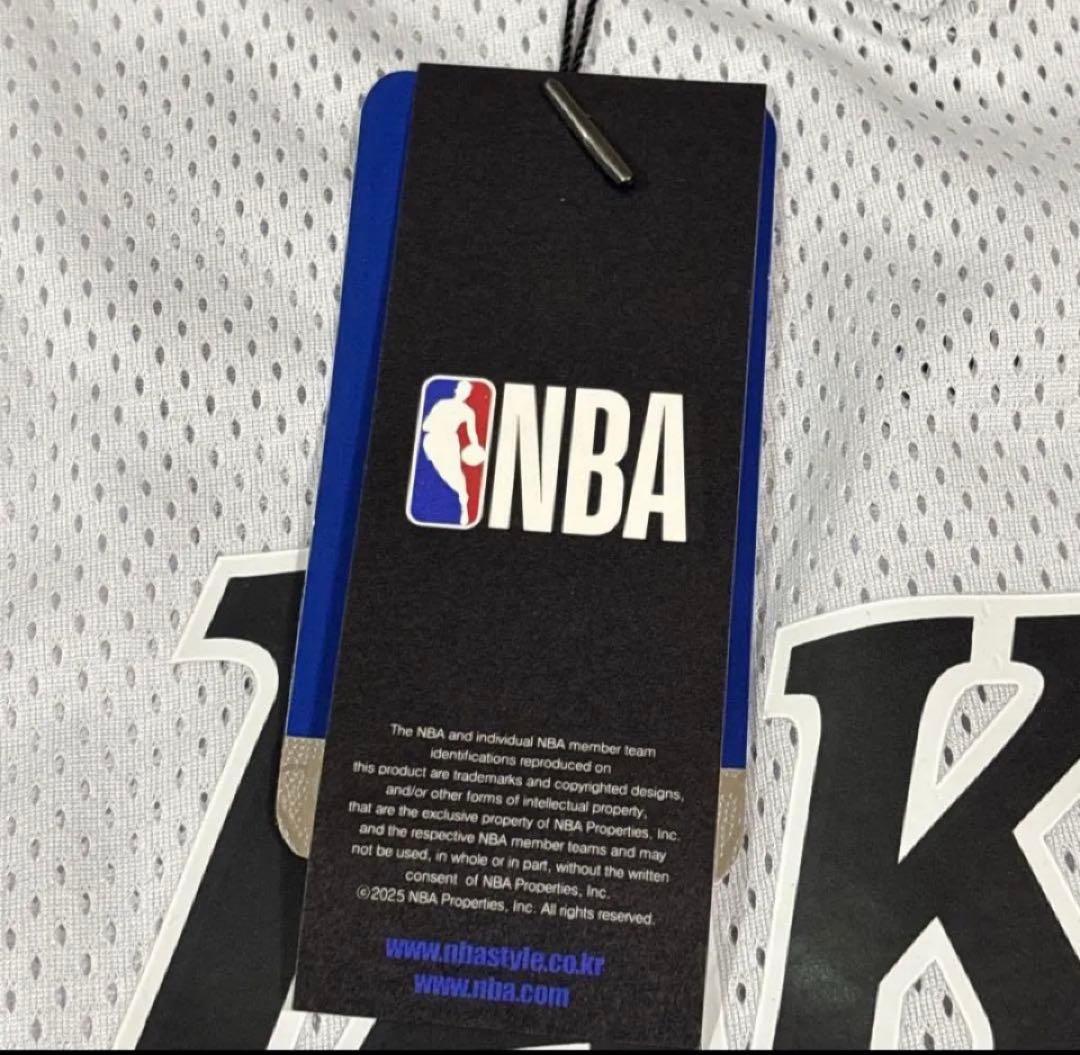 【 新品 】 NBA シャツ メッシュ バスケット レイカーズ バスケ 半袖 M