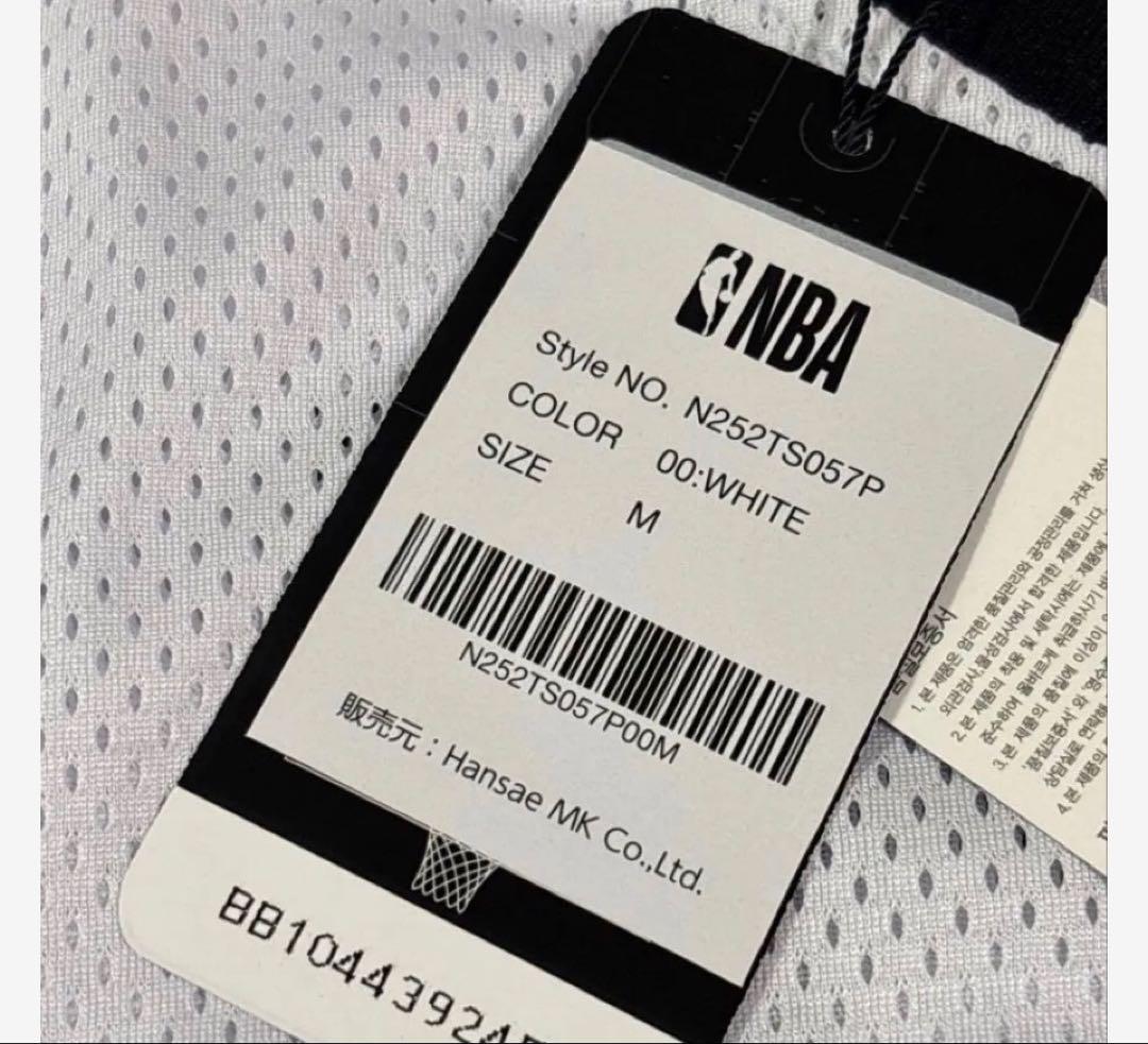 【 新品 】 NBA シャツ メッシュ バスケット レイカーズ バスケ 半袖 M