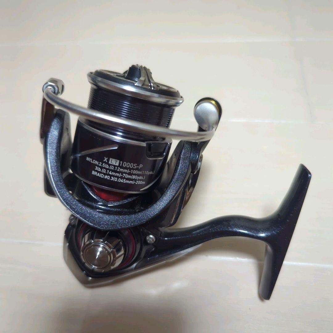 ダイワ 20 月下美人X LT 1000S-P DAIWA