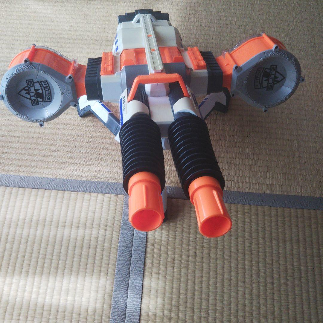 【レア☆動作確認済】ナーフ　Rhino Fire Elite ライノ ファイア