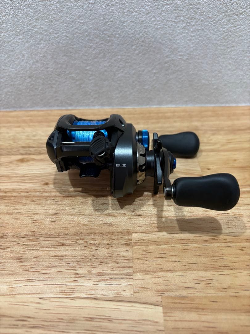 SHIMANO SLX DC 71XG ベイトリール