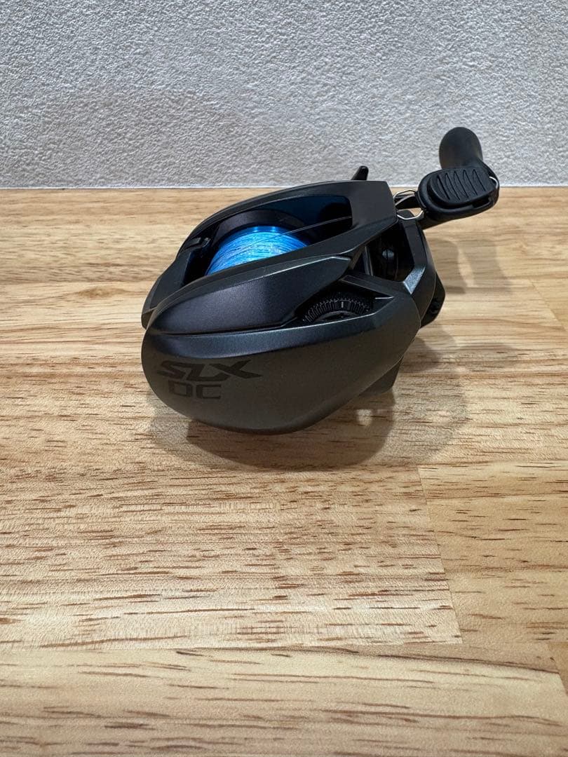 SHIMANO SLX DC 71XG ベイトリール