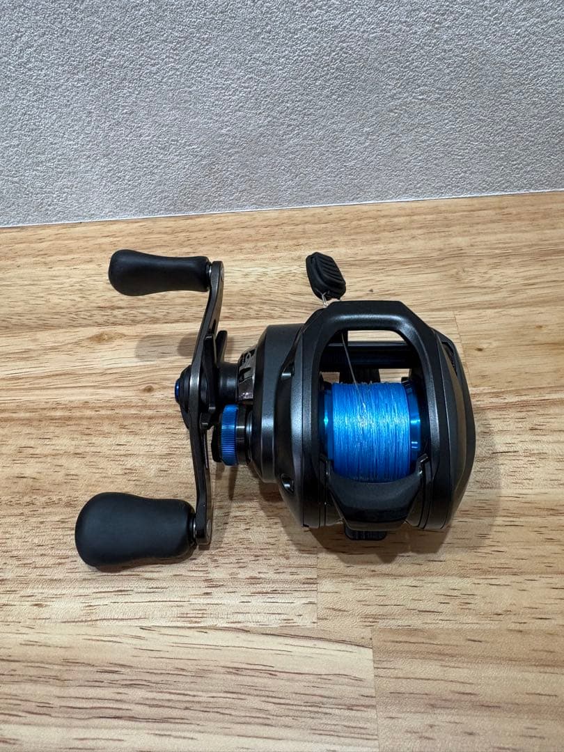 SHIMANO SLX DC 71XG ベイトリール