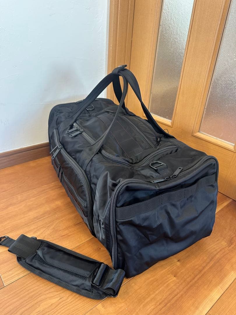 【美品】BRIEFING ボストンバッグ