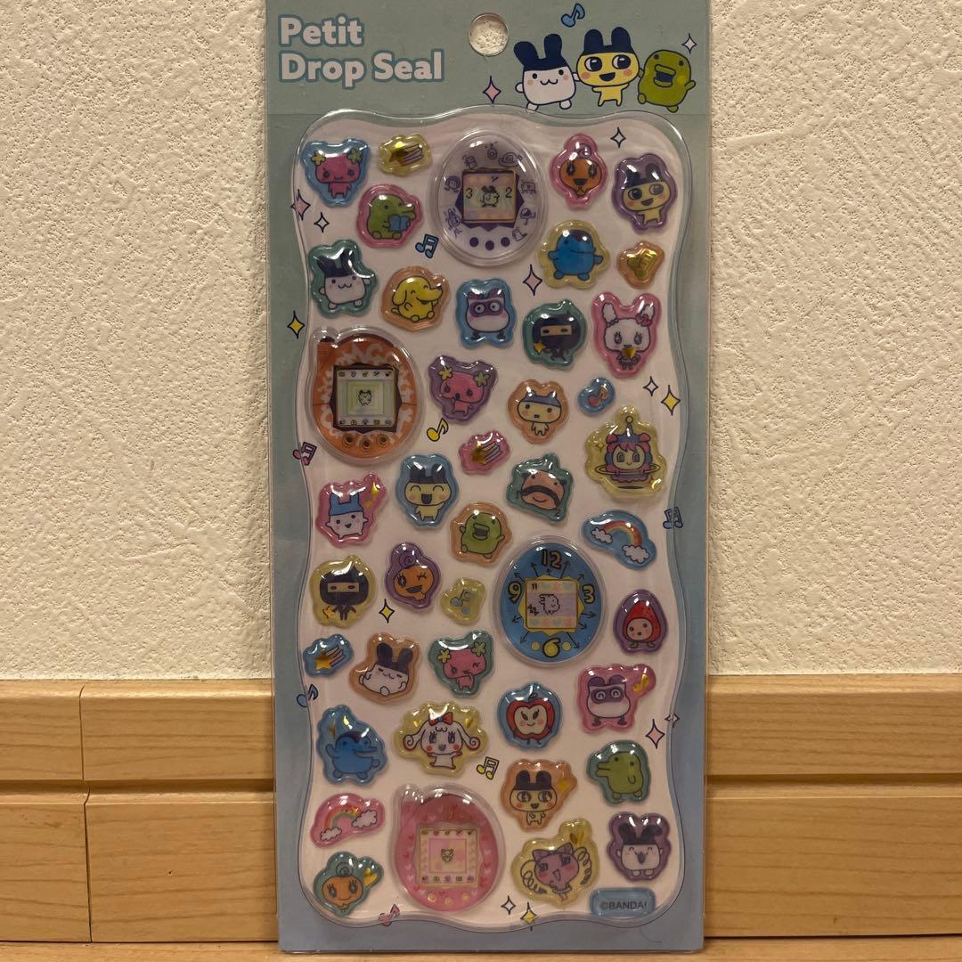 7点セット プチドロ 平成はっぴーフォン たまごっち コンプリート 正規品