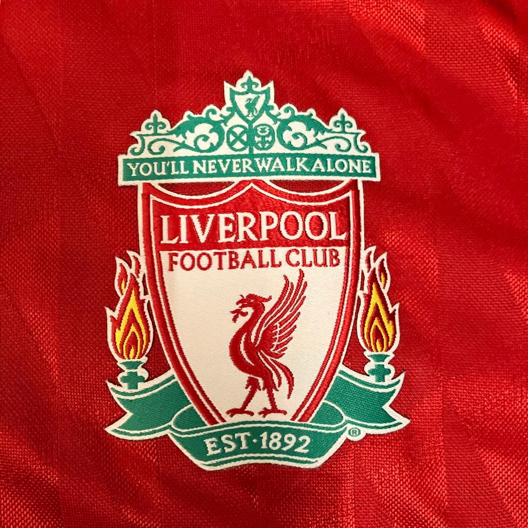 リバプール　Liverpool FC ユニフォーム　Lサイズ adidas