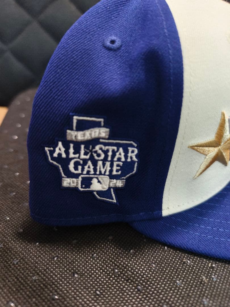 MLBオールスターゲーム ロサンゼルス・ドジャース 59FIFTY 8 キャップ