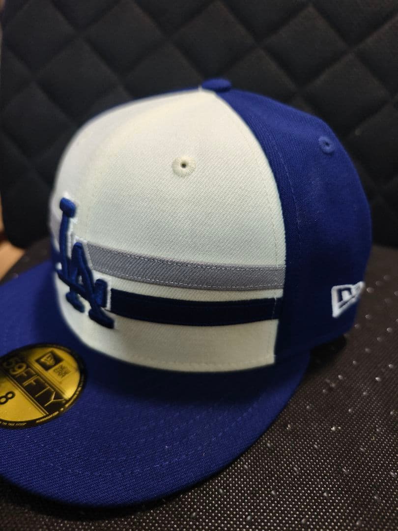 MLBオールスターゲーム ロサンゼルス・ドジャース 59FIFTY 8 キャップ