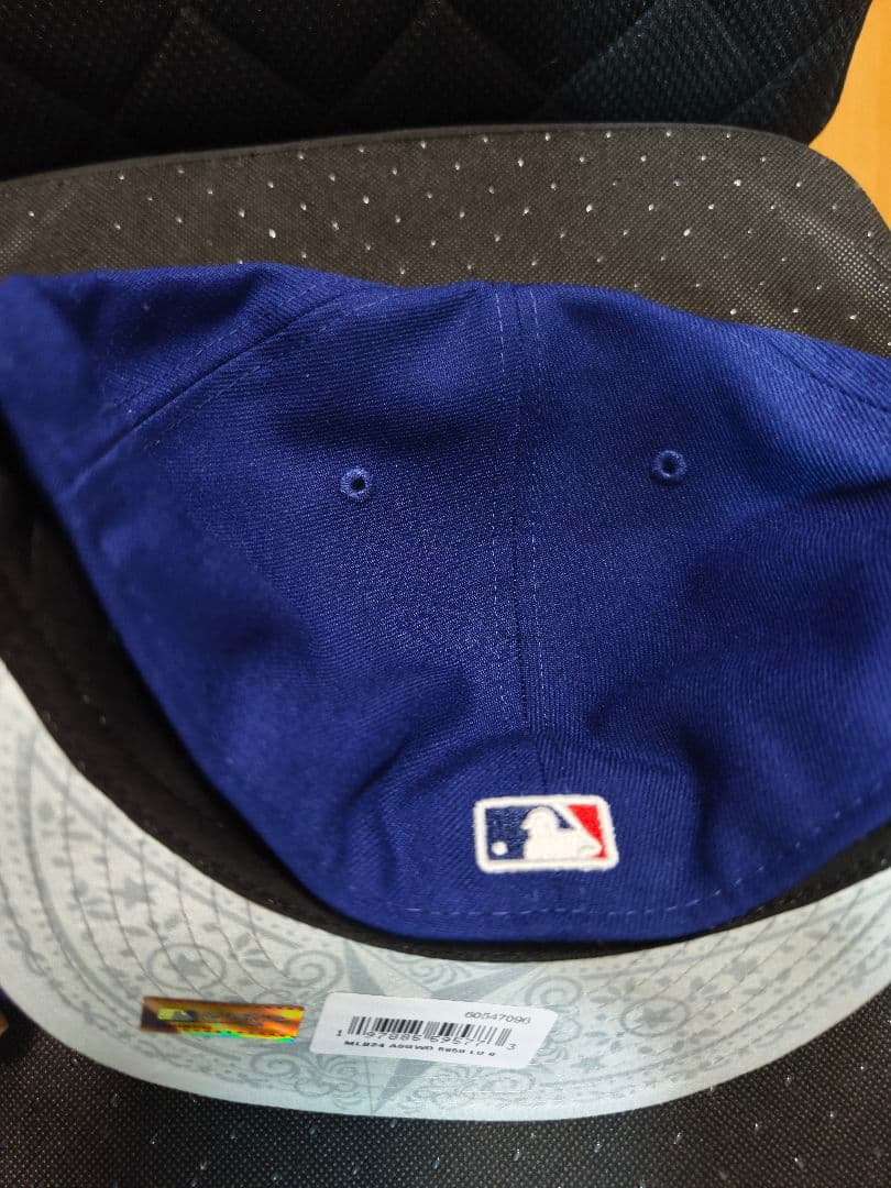 MLBオールスターゲーム ロサンゼルス・ドジャース 59FIFTY 8 キャップ
