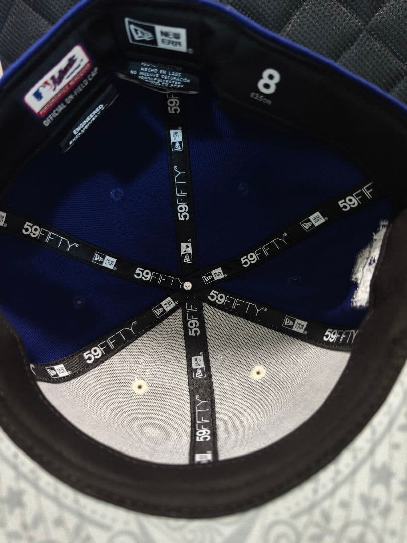 MLBオールスターゲーム ロサンゼルス・ドジャース 59FIFTY 8 キャップ