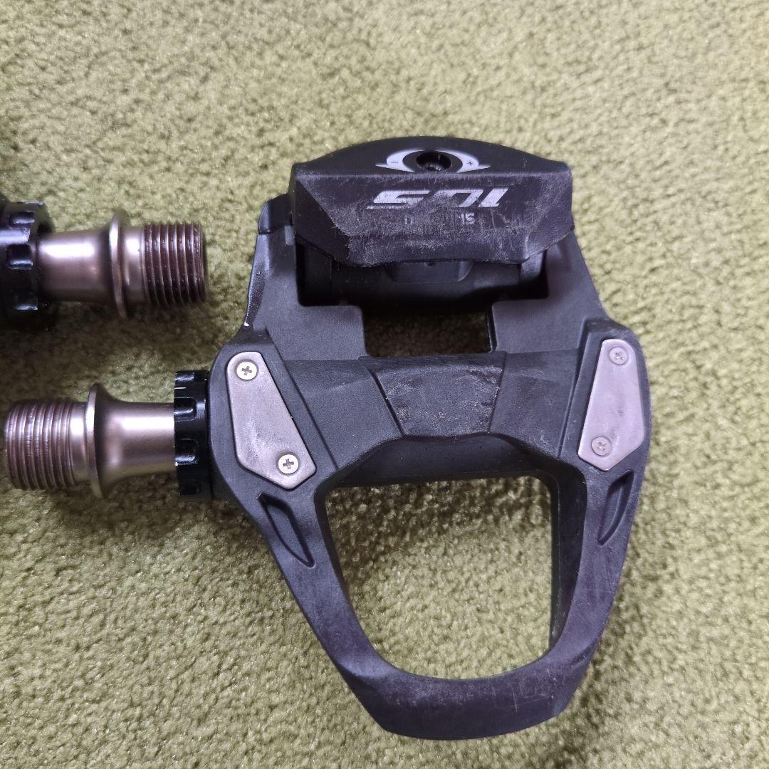 良品　SHIMANO　spd-sl R7000ビンディングペダル