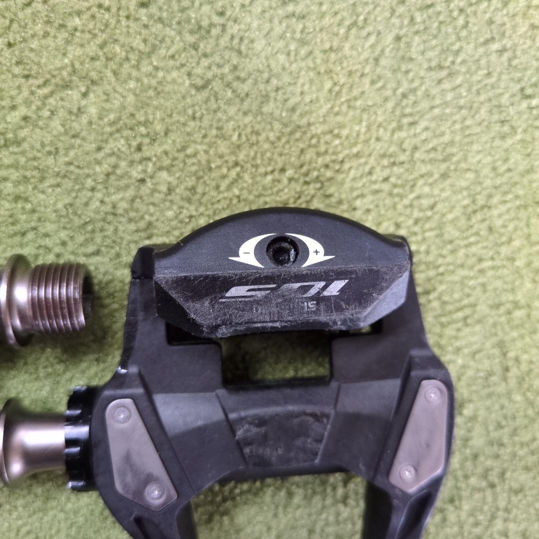 良品　SHIMANO　spd-sl R7000ビンディングペダル