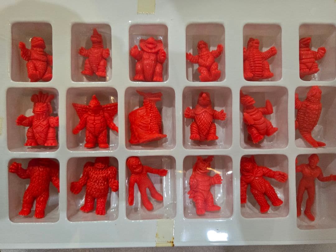 当時物【レア】ウルトラマン　ウルトラセブン　THE 30 2箱セット