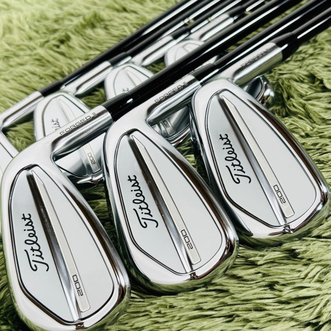 タイトリスト T200 アイアン7本セット メンズゴルフ 初心者 入門 大人気