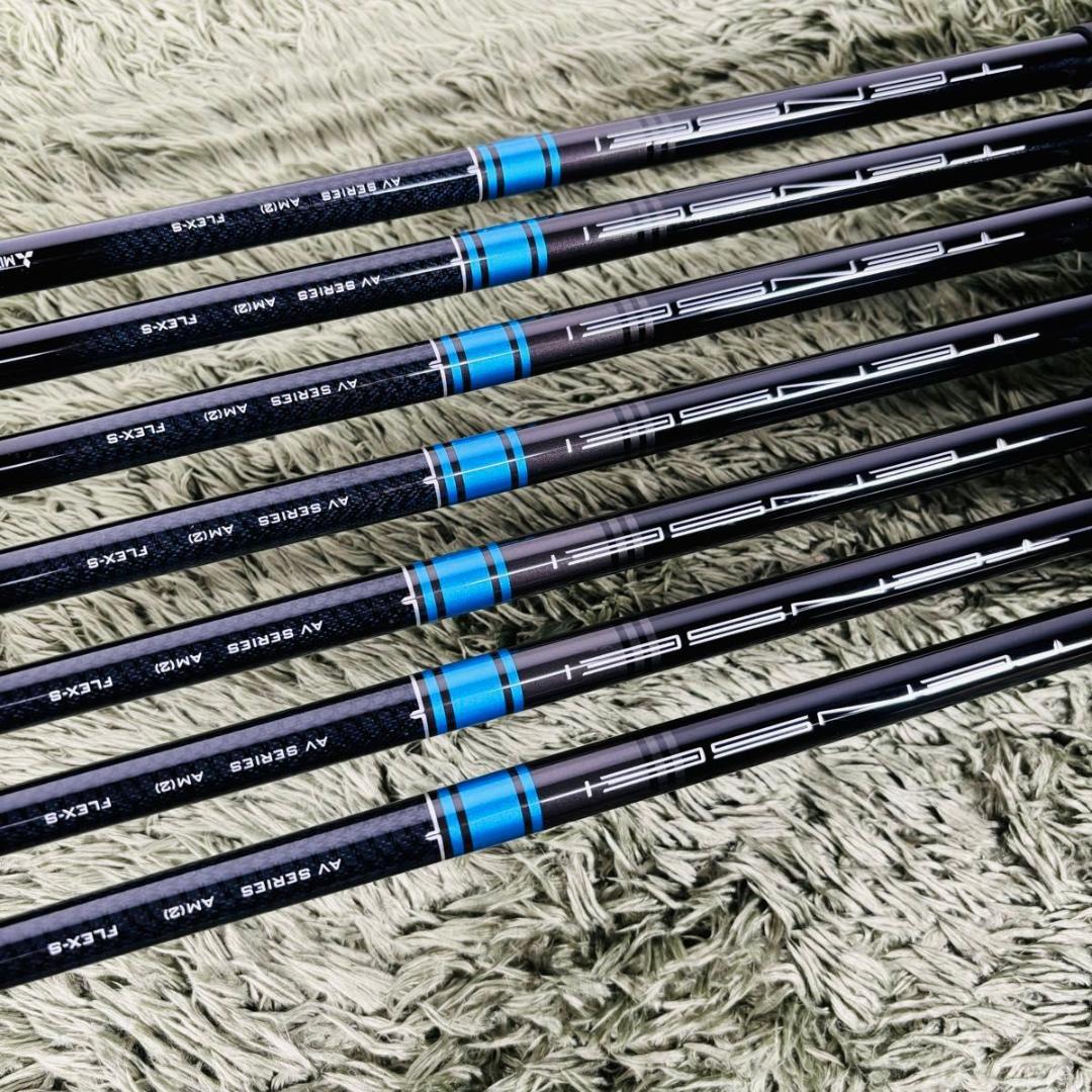 タイトリスト T200 アイアン7本セット メンズゴルフ 初心者 入門 大人気