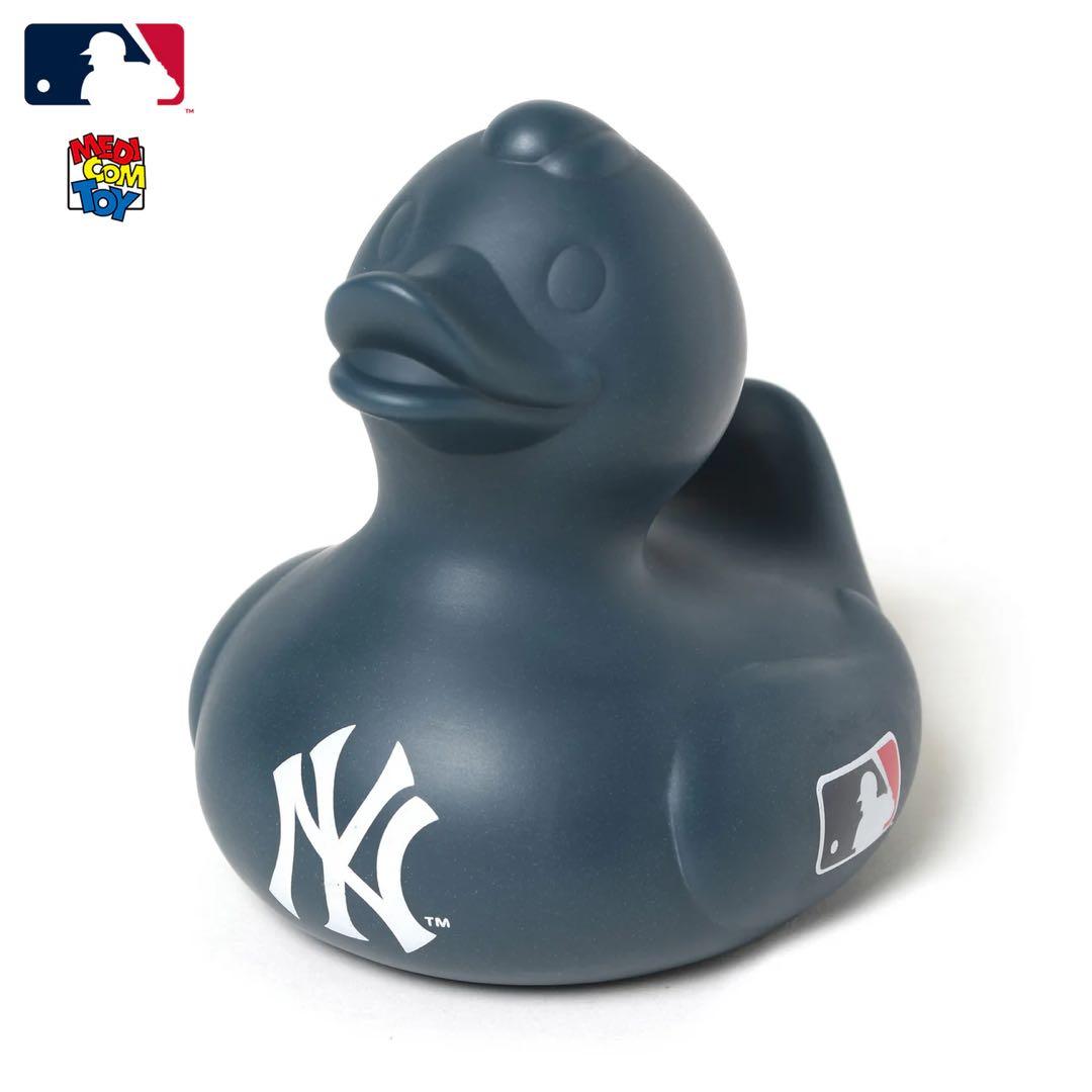 FCRB x MLB RUBBER DUCK ヤンキース＋ドジャース アヒル