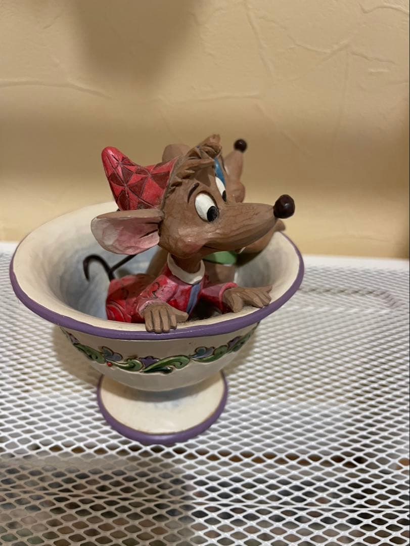 【最終値下げ】disney tradhition シンデレラ ジャック&ガス