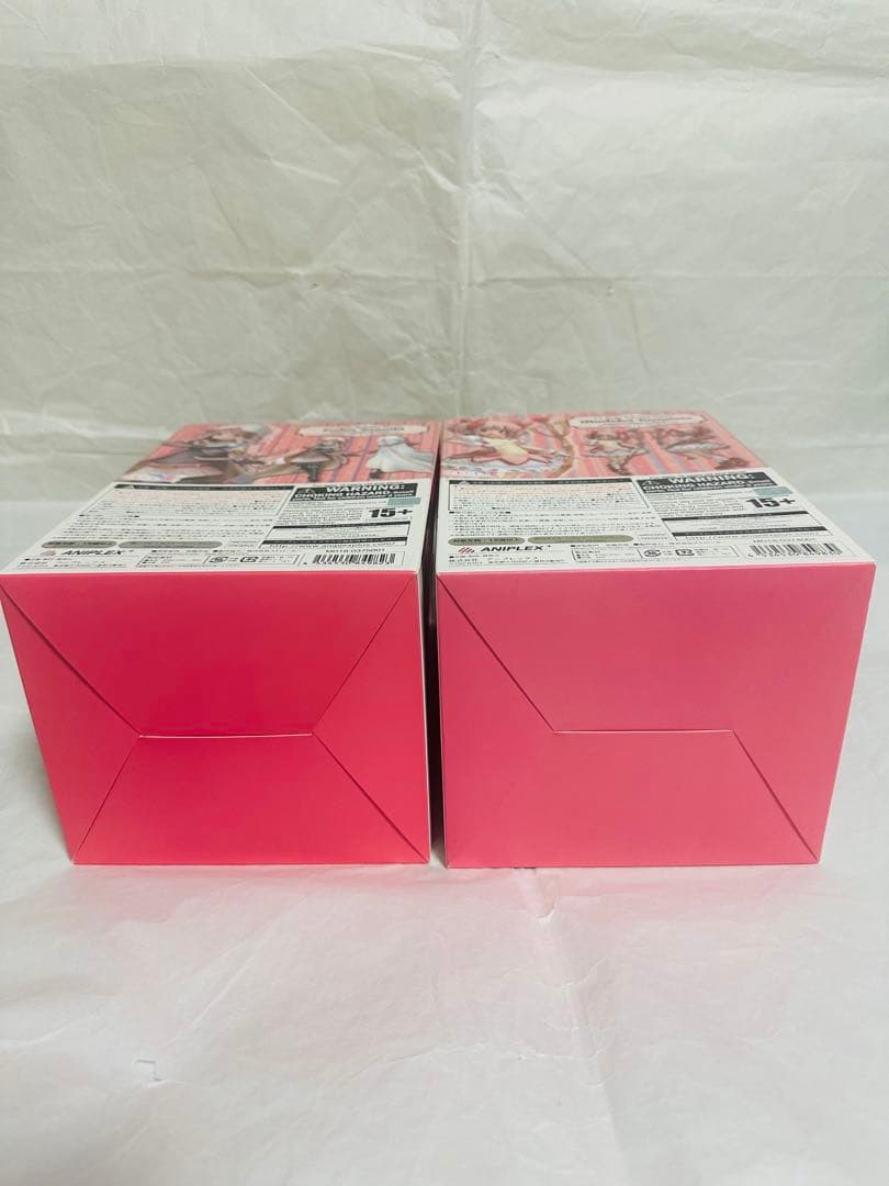 (新品未開封)環いろは (開封美品)鹿目まどか1/8スケールフィギュア【特典付】