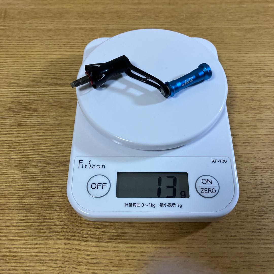 激レア　廃盤　軽量　シマノ用　ゴメクサス×ZPI カスタムハンドル　スタンド
