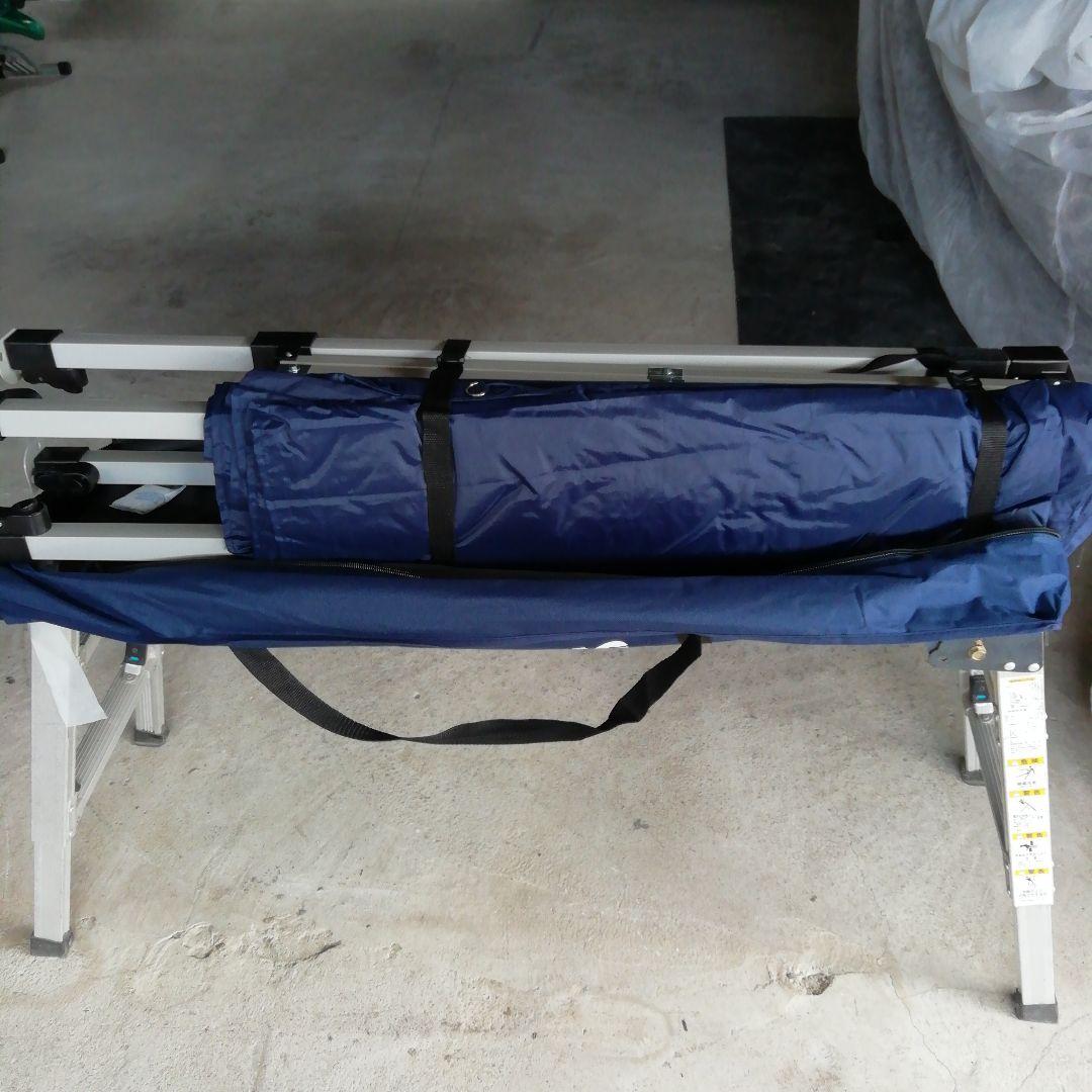 た*ん様 CAPTAIN STAG Quick Shade 250×250 cm