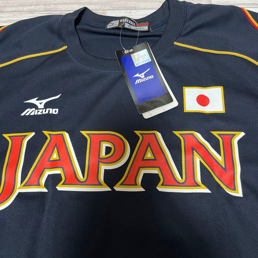 野球　日本代表　糸井　シャツ　サムライジャパン