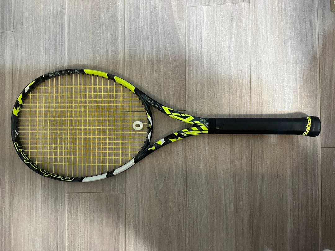 Babolat Pure Aero+ テニスラケット G2 (ラケットケース付)