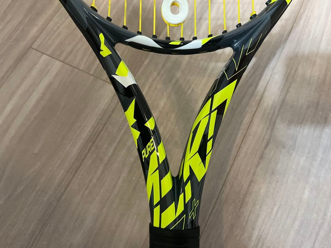 Babolat Pure Aero+ テニスラケット G2 (ラケットケース付)