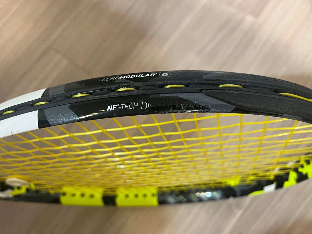 Babolat Pure Aero+ テニスラケット G2 (ラケットケース付)