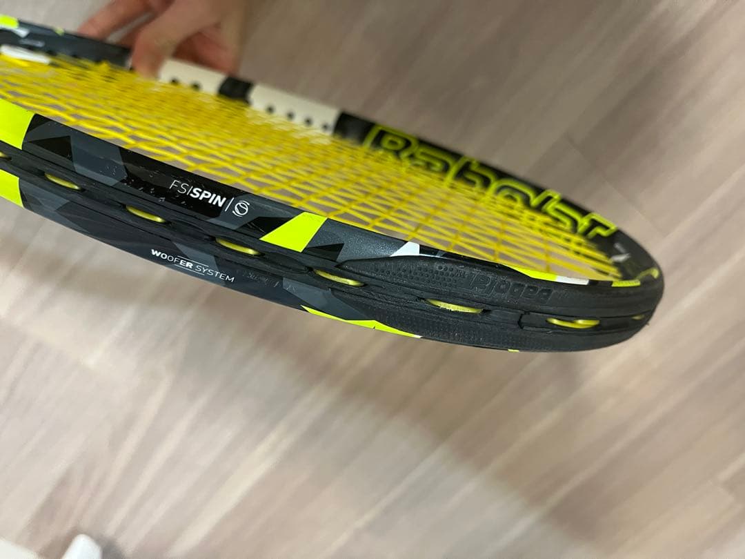 Babolat Pure Aero+ テニスラケット G2 (ラケットケース付)