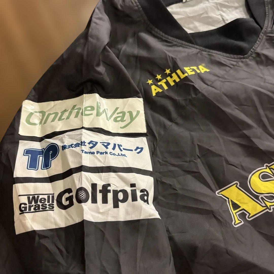 ATHLETA ペスカドーラ町田　ナイロンピステ