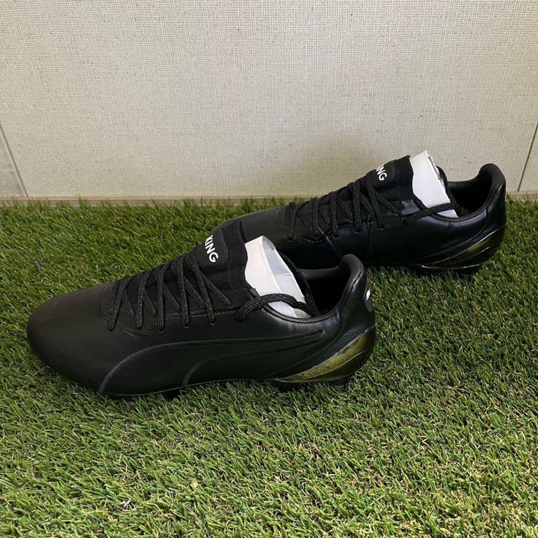 シューズ PUMA KING Platinum Mx SG 25.0cm