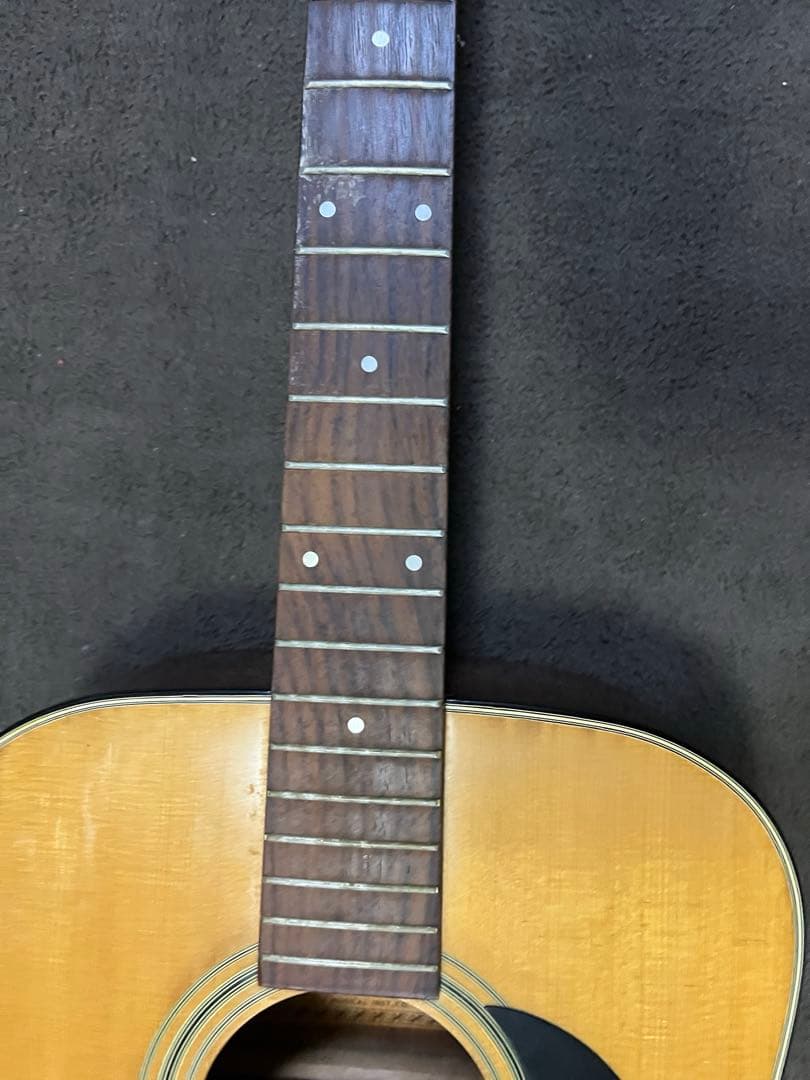 Morris W-15 1975年製 アコースティックギター ヴィンテージ