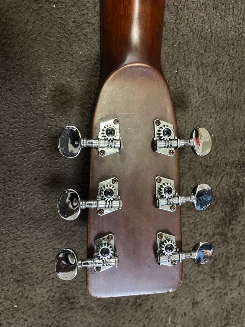 Morris W-15 1975年製 アコースティックギター ヴィンテージ