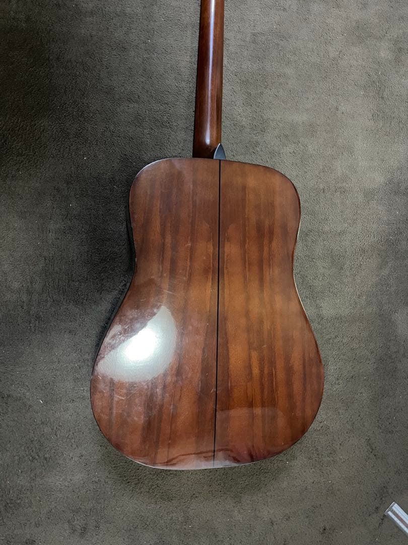 Morris W-15 1975年製 アコースティックギター ヴィンテージ