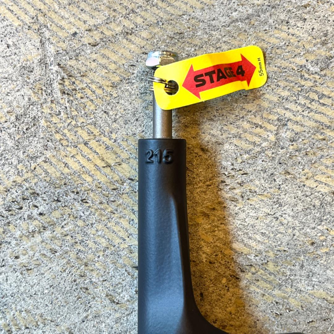 新品 INDEPENDENT 復刻 STAGE 4 TRUCK 215 インディ