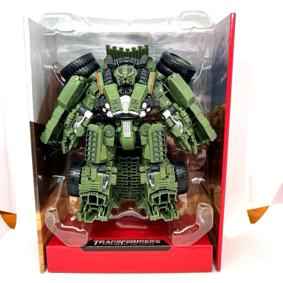 トランスフォーマー SS-34 ディセプティコンロングハウル
