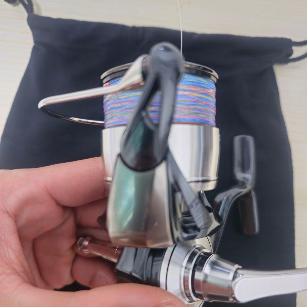DAIWA CERTATE LT3000-XH 2024 スピンキャストリール