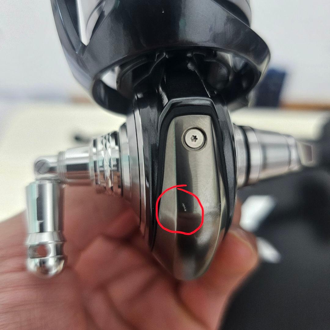 DAIWA CERTATE LT3000-XH 2024 スピンキャストリール