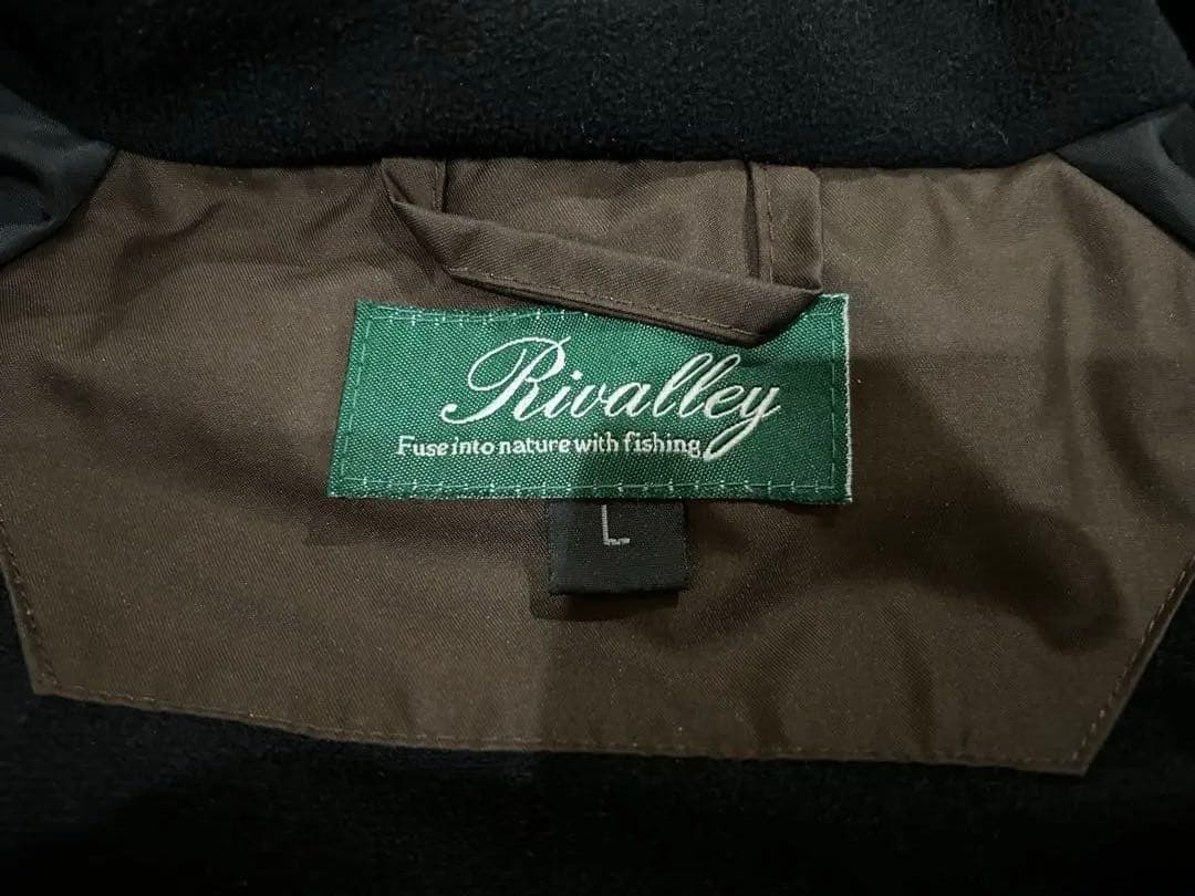 ※送料無料※ ◆ Rivalley◆リバレイ◆ ウェーディングジャケット L