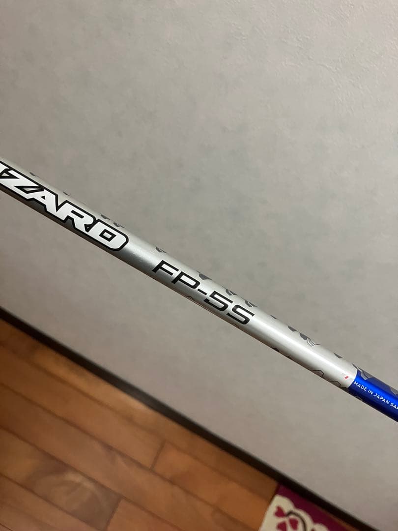 ホンマ　TW747 460 ドライバー 10.5° FP5S 美品