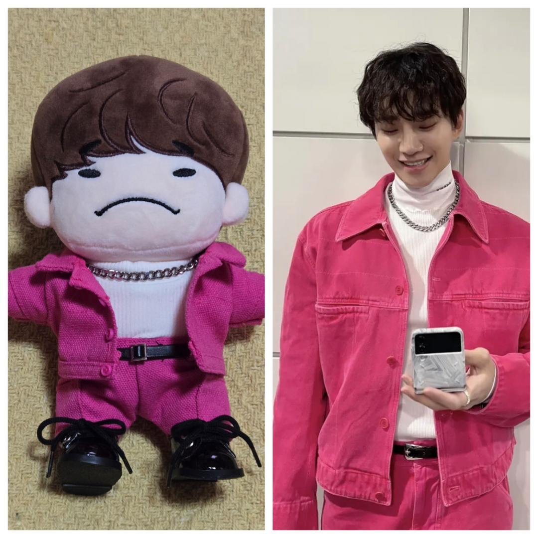 2PM ジュノ☆イップニ 20cm☆