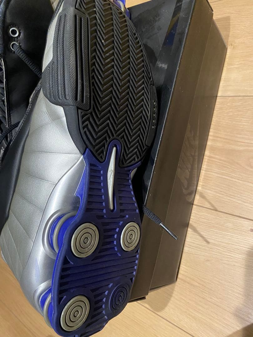NIKE SHOX BB4⭐️本日限り！