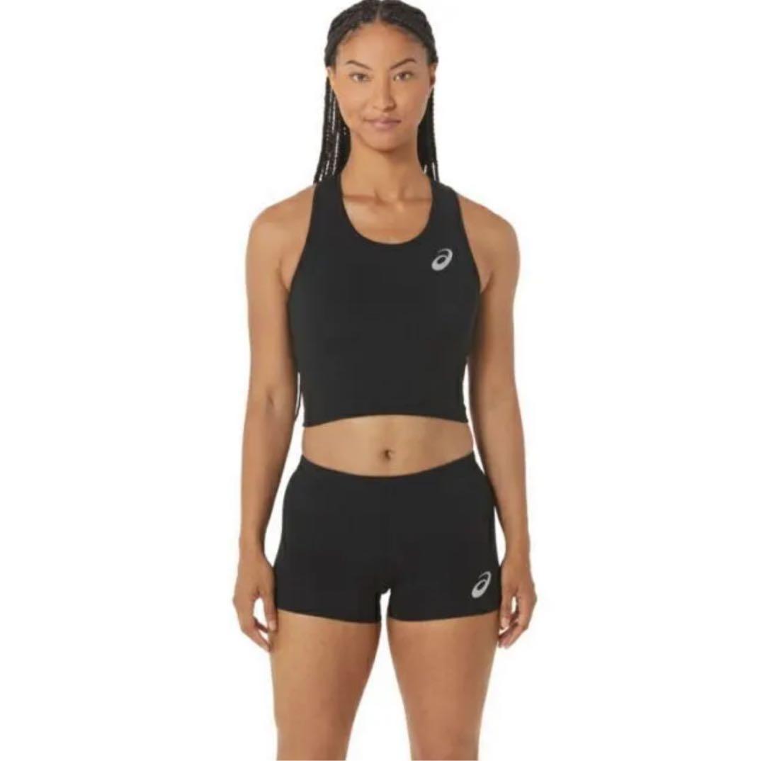 asics 陸上 XL ブラトップ トップスユニフォーム　レディース新品未使用品