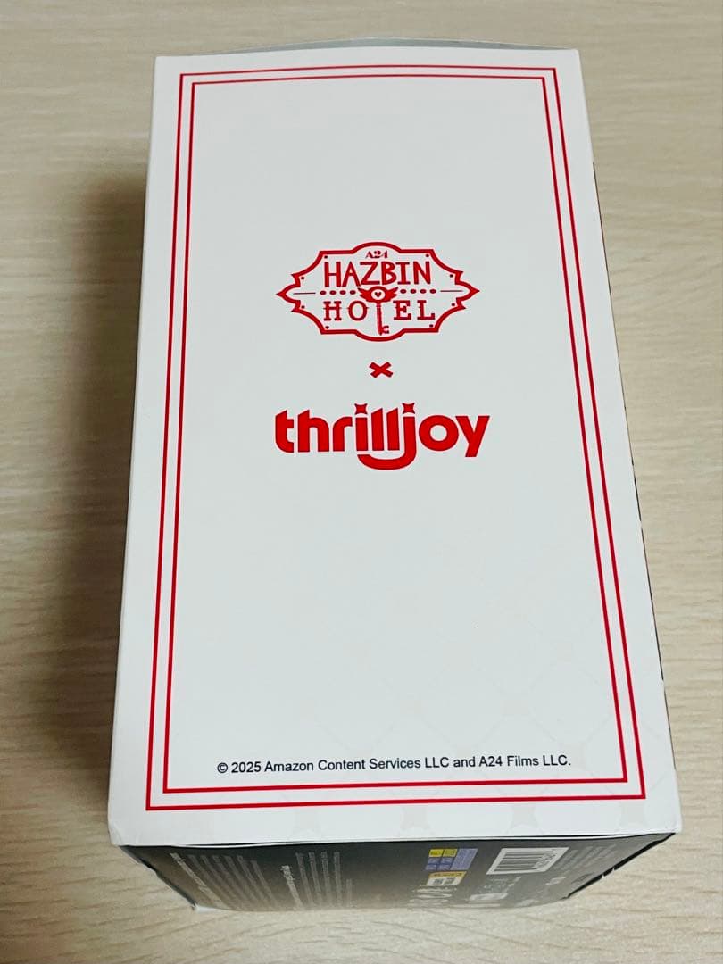 ハズビンホテル アラスター PIX Thrilljoy HAZBIN フィギュア