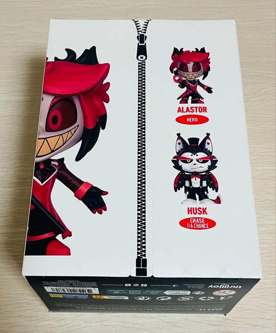 ハズビンホテル アラスター PIX Thrilljoy HAZBIN フィギュア