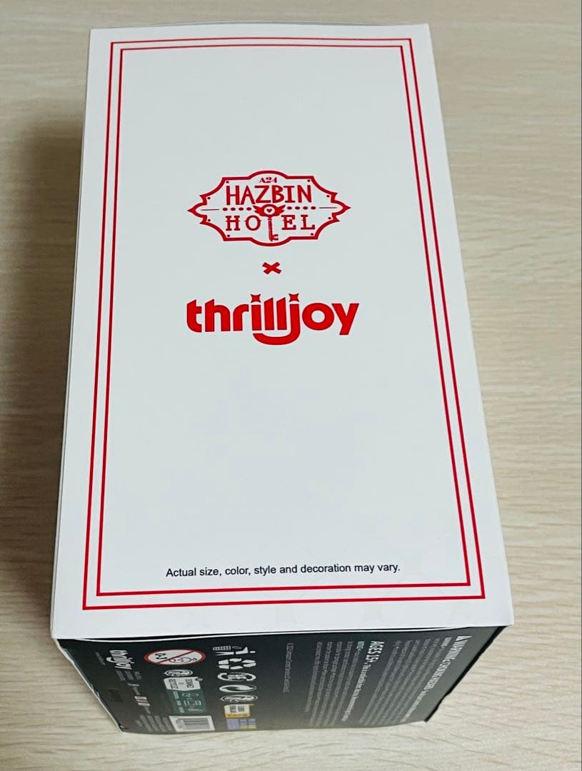 ハズビンホテル アラスター PIX Thrilljoy HAZBIN フィギュア