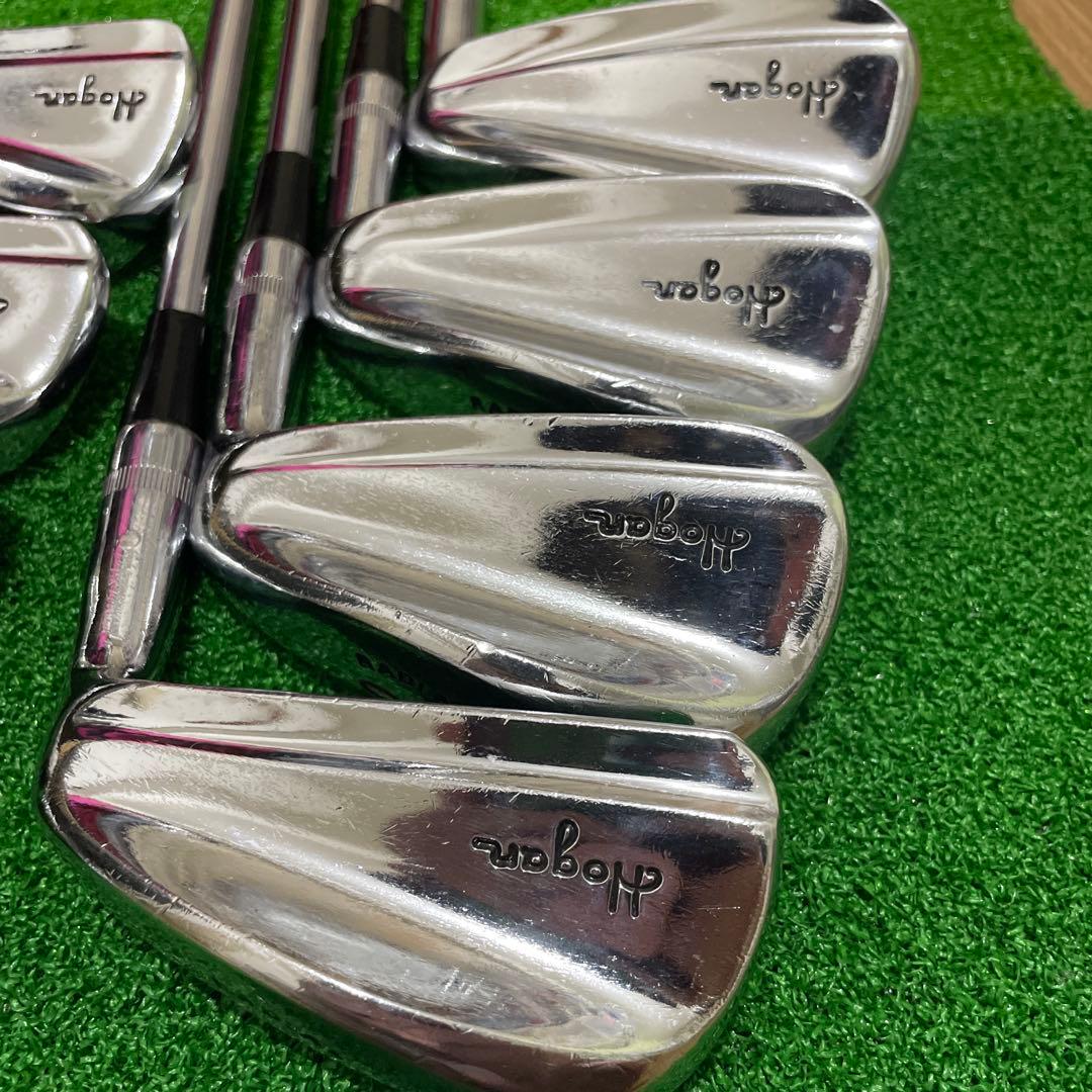Hogan RADIAL ホーガン 8本セット ヴィンテージ アイアンセット